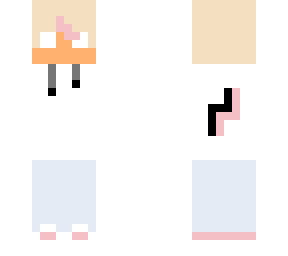pink and white *desc*