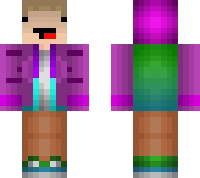 purple geeven