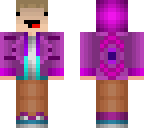 purple geeven
