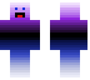 purple to blue gradient thing