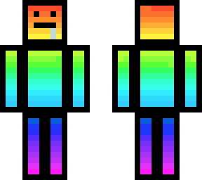 rainbow derp
