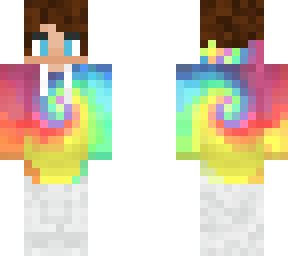 rainbow guy