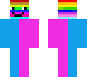 rainbow player