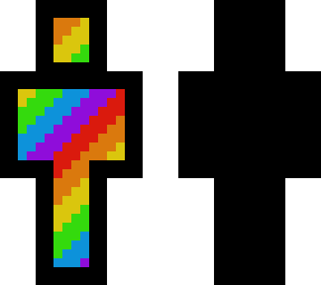 rainbow surprise