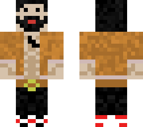 random dude