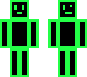 random outline