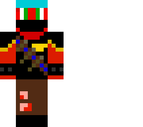 red assasin