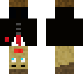 reversed man