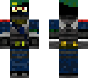 security deparment personnel