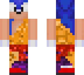 sonic monk v3.0