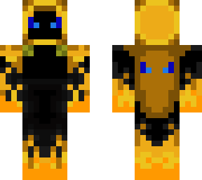 starlordeh skin (tangerine)