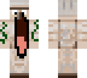 stupid iron golem lol