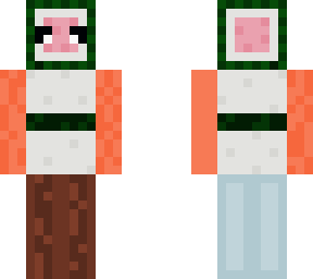 sushi person