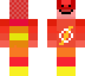 the backwards flash