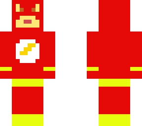 the fastest man alive (flash)