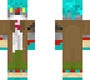 the pirate wolf