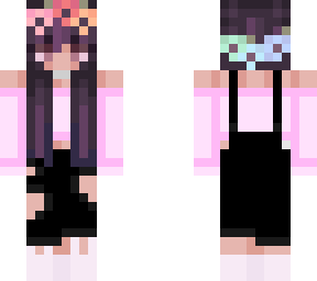 tina's skins