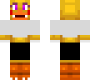 toyhouse chica