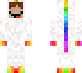 unicorn onesie derp