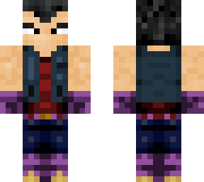 vegeta dragon ball gt!