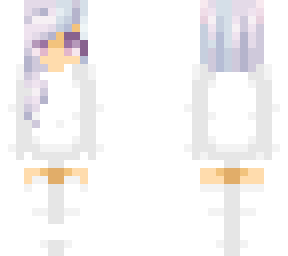winter lady (requested)