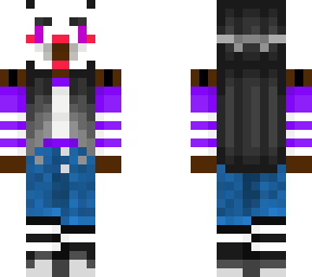 -:+:- i can see you from behind - puppet - ce -:+:-