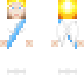 angel, caucasian female
