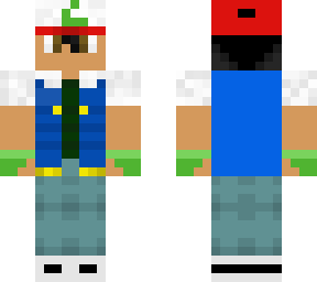 ash ketchum