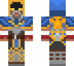 atlas - paladins