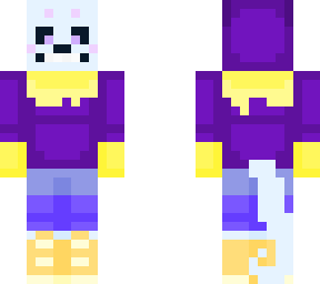 azul(my oc!)