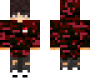 bape red