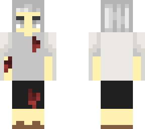 beaten up daniel (dust!tale daniel)