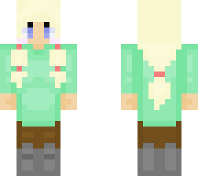 blond alex