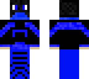 blue asassin