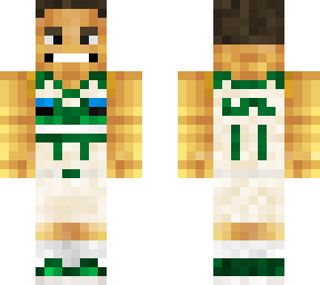 brook lopez *cream city 17-18* (milwaukee bucks nba basketball)