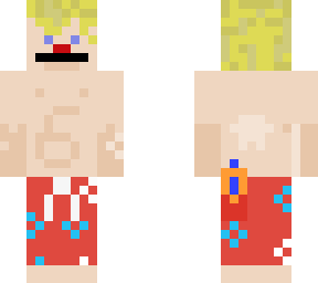 clown swammy