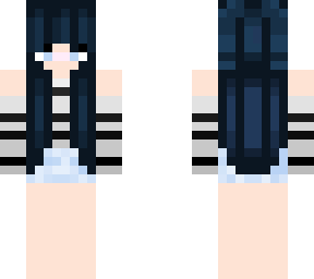 cold baby blue