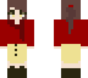 crimson : unshaded oc