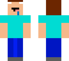 derp herobrine