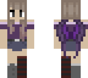 dragon girl