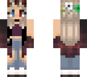 edited skin