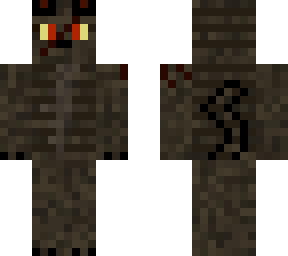 evil warrior oc ratstar