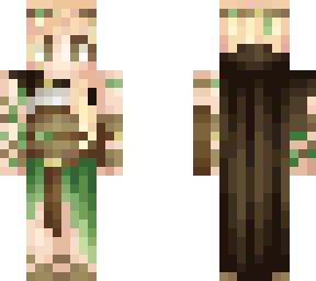 fantasy elf, fixed hair