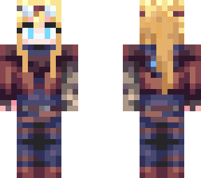 female ezreal