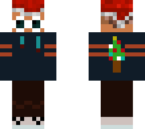 festive clout