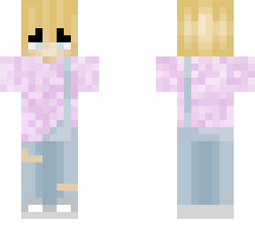 finally done, pink