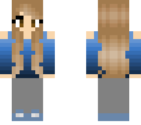 for my bff (hair by mysticplays77)