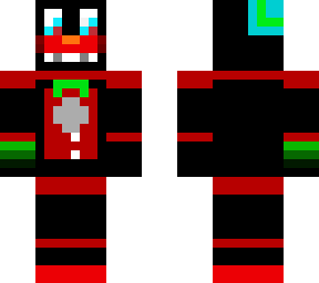 ft. freddy recolored