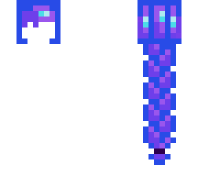 galactic braided hair base