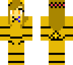 golden freddy (female)
